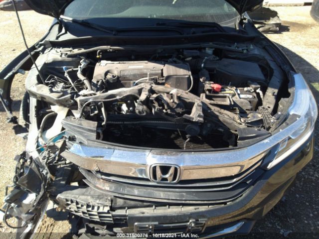 Photo 9 VIN: 1HGCR2F58GA107868 - HONDA ACCORD SEDAN 