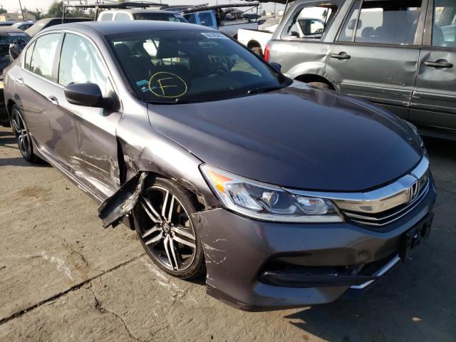 Photo 0 VIN: 1HGCR2F58GA109748 - HONDA ACCORD SPO 