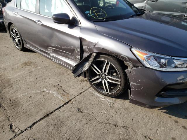 Photo 8 VIN: 1HGCR2F58GA109748 - HONDA ACCORD SPO 