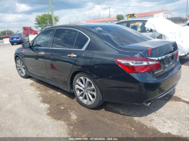 Photo 2 VIN: 1HGCR2F58GA111693 - HONDA ACCORD 