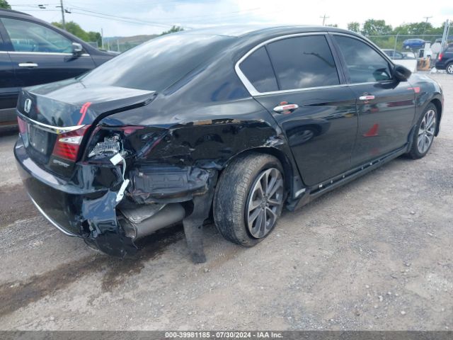 Photo 5 VIN: 1HGCR2F58GA111693 - HONDA ACCORD 