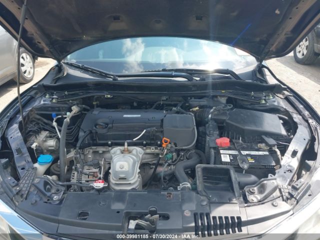 Photo 9 VIN: 1HGCR2F58GA111693 - HONDA ACCORD 