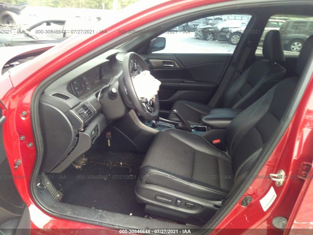 Photo 4 VIN: 1HGCR2F58GA112164 - HONDA ACCORD SEDAN 