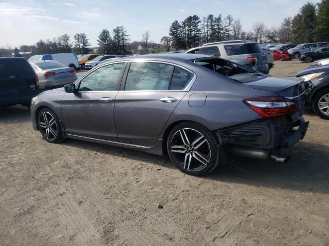 Photo 1 VIN: 1HGCR2F58GA114495 - HONDA ACCORD SPO 