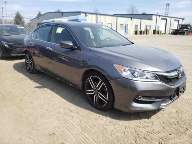 Photo 3 VIN: 1HGCR2F58GA114495 - HONDA ACCORD SPO 