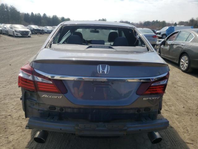 Photo 5 VIN: 1HGCR2F58GA114495 - HONDA ACCORD SPO 