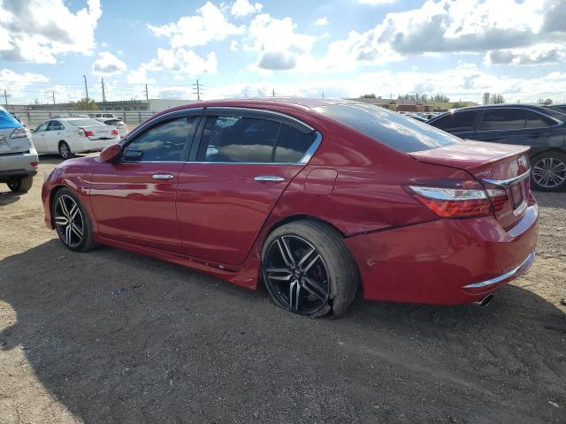 Photo 1 VIN: 1HGCR2F58GA120216 - HONDA ACCORD SPO 