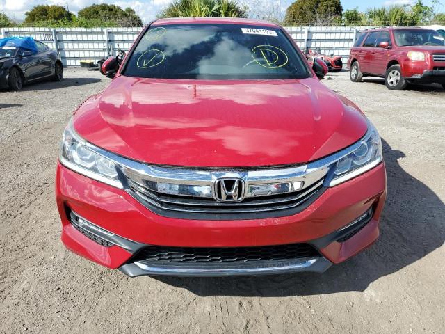 Photo 4 VIN: 1HGCR2F58GA120216 - HONDA ACCORD SPO 