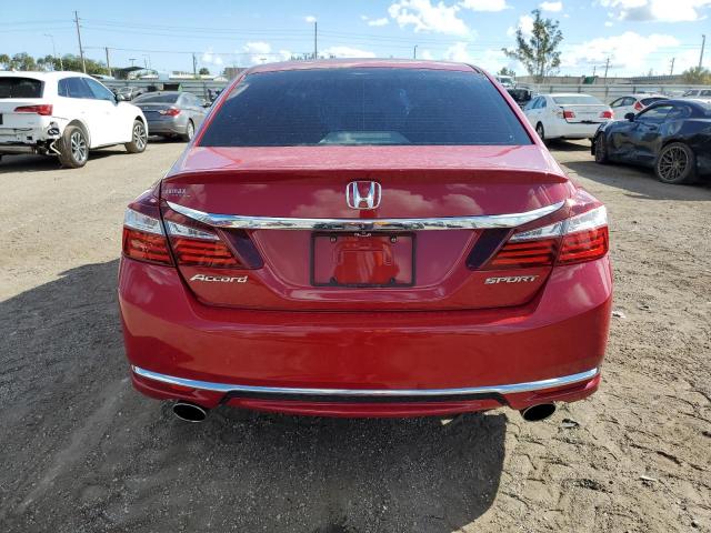 Photo 5 VIN: 1HGCR2F58GA120216 - HONDA ACCORD SPO 