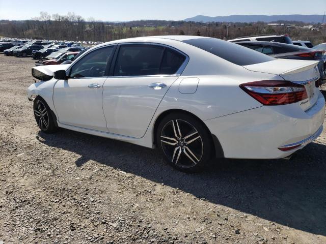 Photo 1 VIN: 1HGCR2F58GA132298 - HONDA ACCORD SPO 