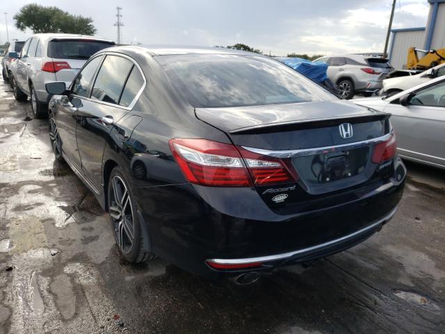 Photo 2 VIN: 1HGCR2F58GA137758 - HONDA ACCORD SPO 