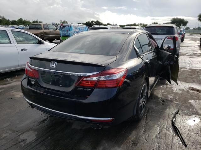 Photo 3 VIN: 1HGCR2F58GA137758 - HONDA ACCORD SPO 