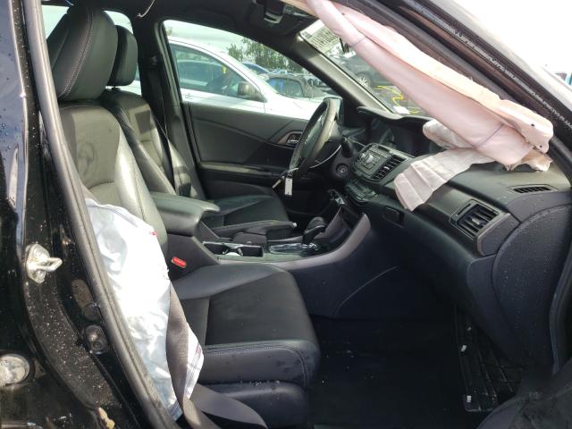 Photo 4 VIN: 1HGCR2F58GA137758 - HONDA ACCORD SPO 