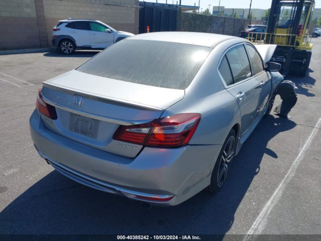 Photo 3 VIN: 1HGCR2F58GA146346 - HONDA ACCORD 