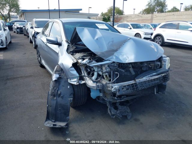 Photo 5 VIN: 1HGCR2F58GA146346 - HONDA ACCORD 