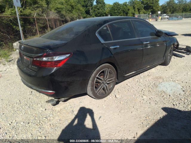 Photo 3 VIN: 1HGCR2F58GA146945 - HONDA ACCORD SEDAN 