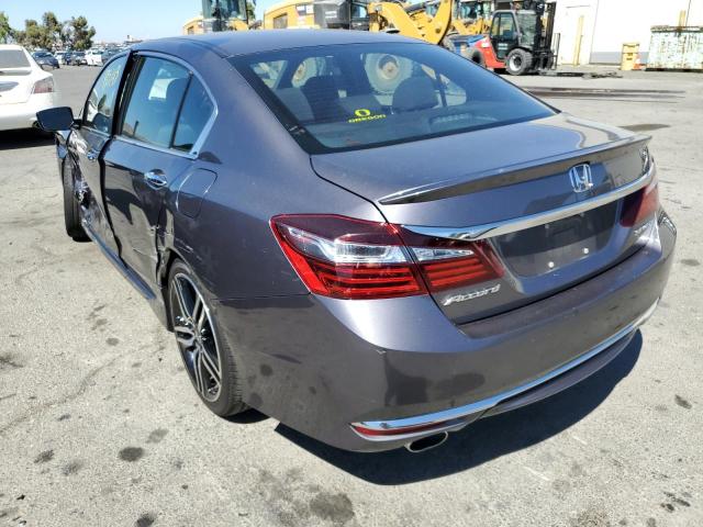 Photo 2 VIN: 1HGCR2F58GA149330 - HONDA ACCORD SPO 