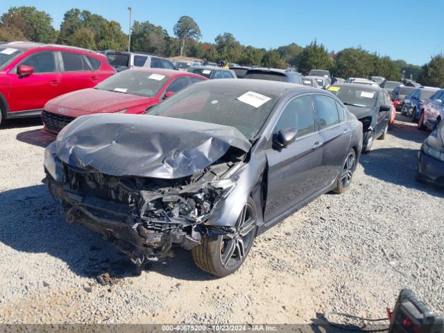 Photo 1 VIN: 1HGCR2F58GA151580 - HONDA ACCORD 