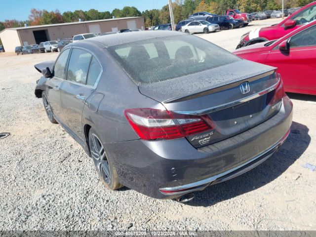 Photo 2 VIN: 1HGCR2F58GA151580 - HONDA ACCORD 