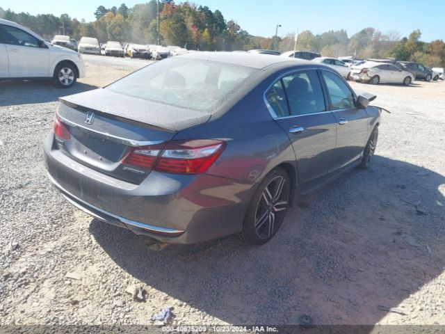 Photo 3 VIN: 1HGCR2F58GA151580 - HONDA ACCORD 