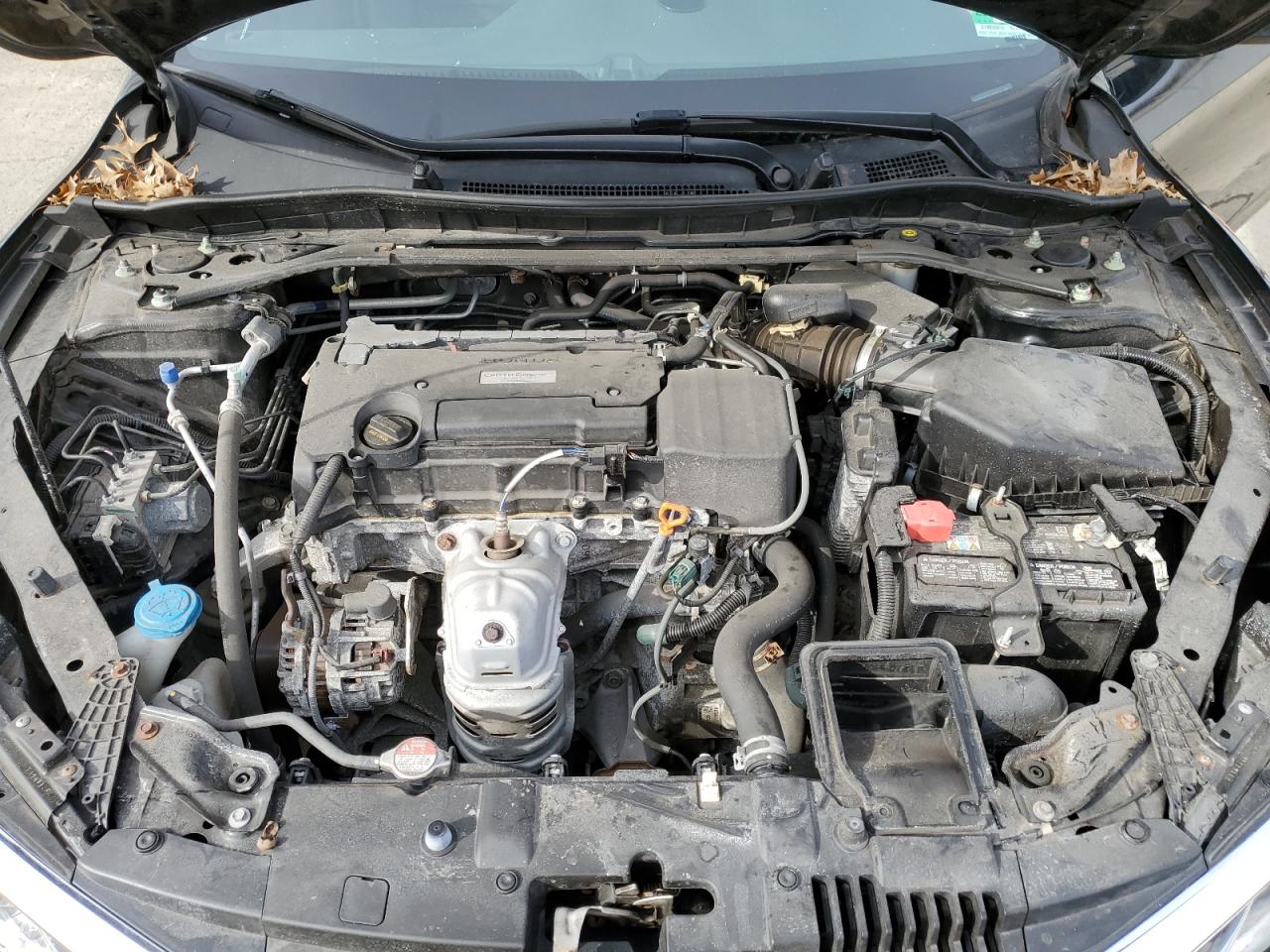 Photo 10 VIN: 1HGCR2F58GA162210 - HONDA ACCORD 