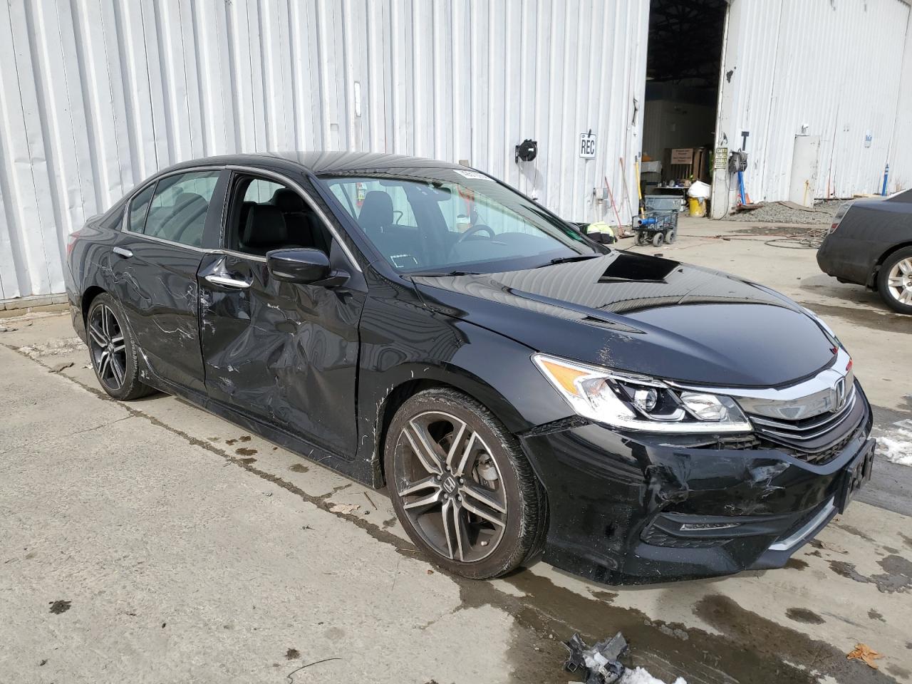 Photo 3 VIN: 1HGCR2F58GA162210 - HONDA ACCORD 