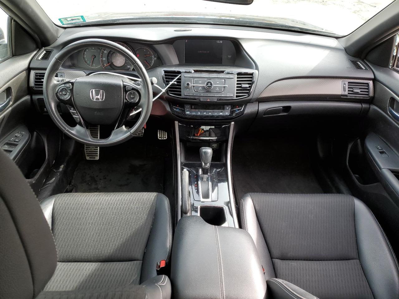 Photo 7 VIN: 1HGCR2F58GA162210 - HONDA ACCORD 