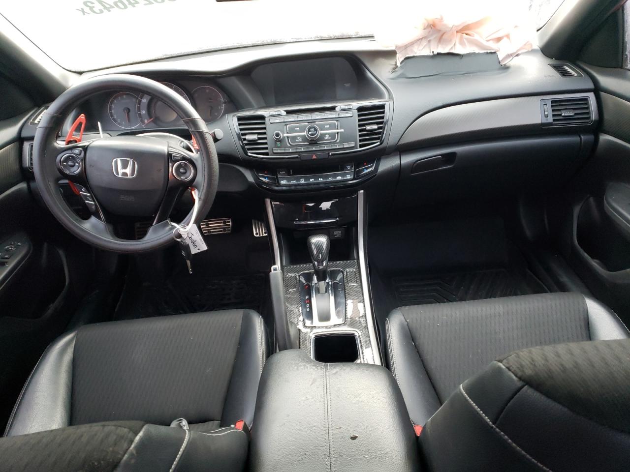 Photo 7 VIN: 1HGCR2F58GA170694 - HONDA ACCORD 