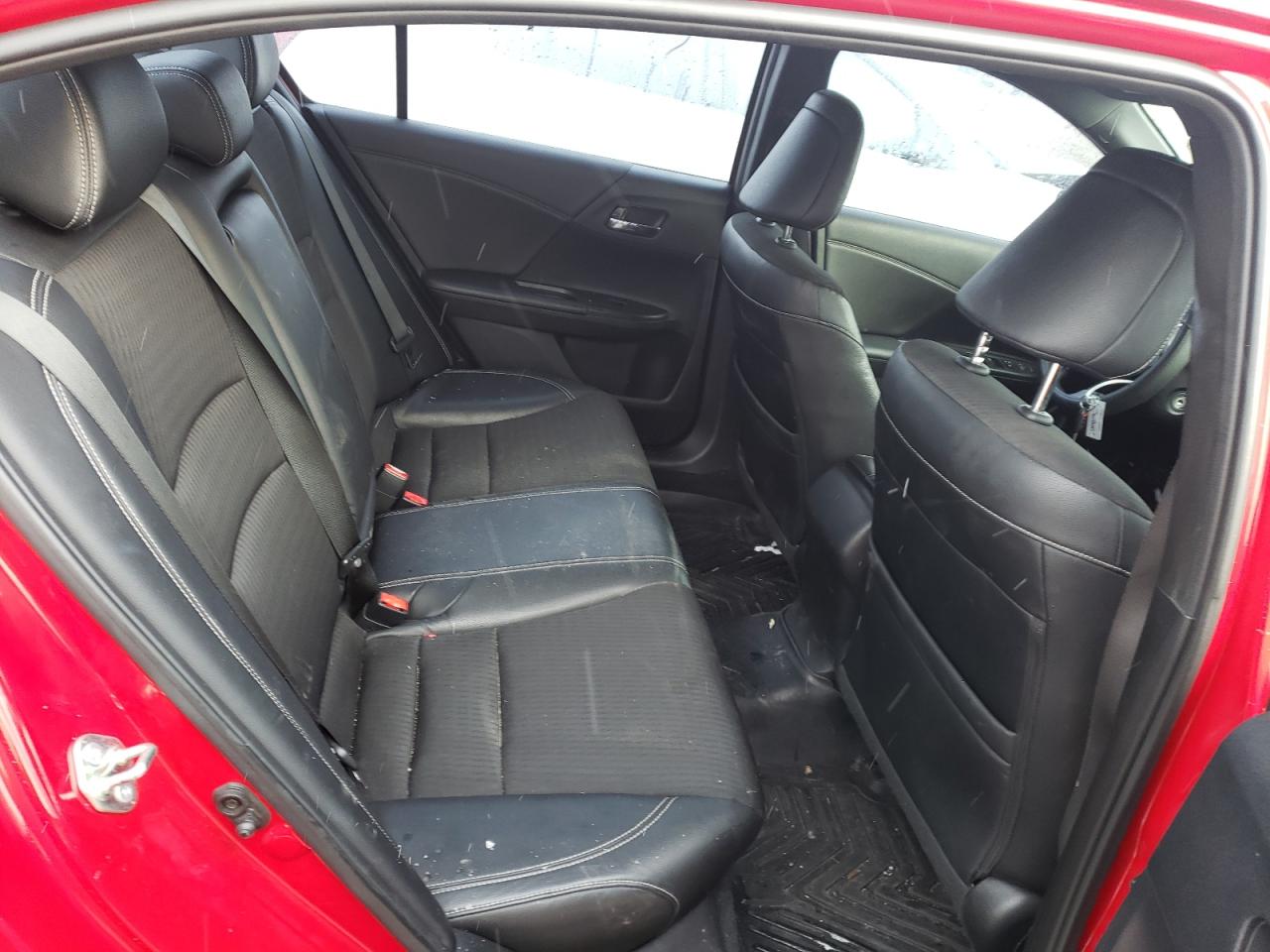 Photo 9 VIN: 1HGCR2F58GA170694 - HONDA ACCORD 