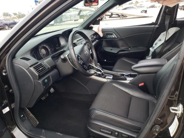 Photo 4 VIN: 1HGCR2F58GA177922 - HONDA ACCORD SPO 