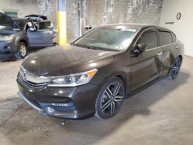 Photo 1 VIN: 1HGCR2F58GA178701 - HONDA ACCORD SPO 