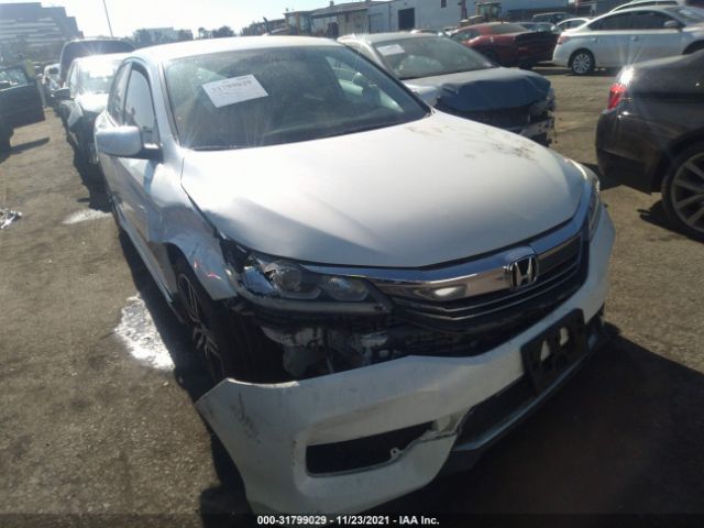 Photo 5 VIN: 1HGCR2F58GA181968 - HONDA ACCORD SEDAN 