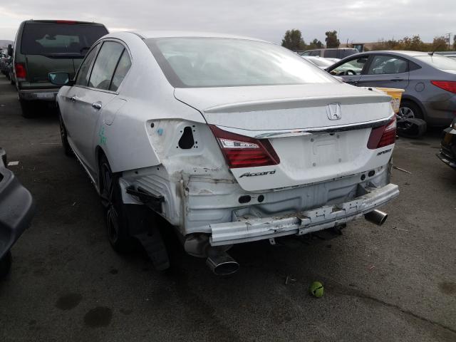 Photo 2 VIN: 1HGCR2F58GA186328 - HONDA ACCORD SPO 