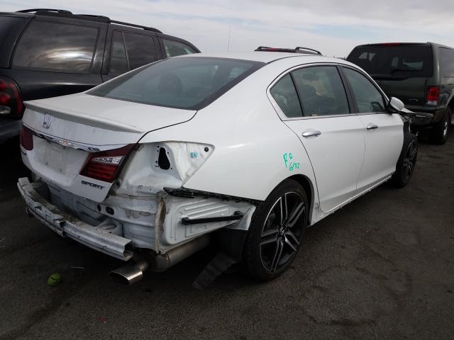 Photo 3 VIN: 1HGCR2F58GA186328 - HONDA ACCORD SPO 