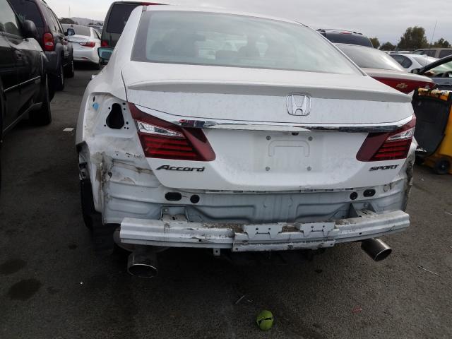 Photo 8 VIN: 1HGCR2F58GA186328 - HONDA ACCORD SPO 