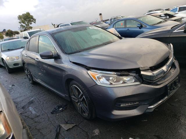 Photo 3 VIN: 1HGCR2F58GA191089 - HONDA ACCORD SPO 