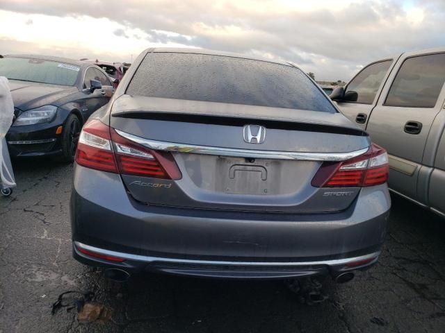 Photo 5 VIN: 1HGCR2F58GA191089 - HONDA ACCORD SPO 