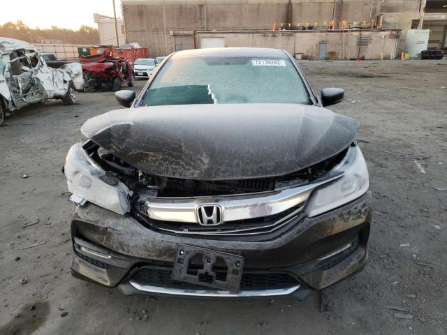 Photo 4 VIN: 1HGCR2F58GA194865 - HONDA ACCORD SPO 