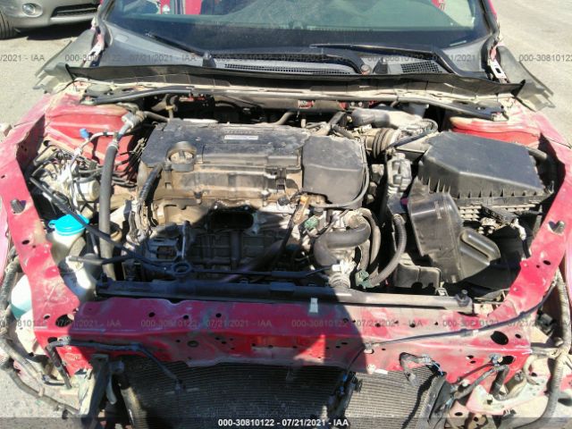 Photo 9 VIN: 1HGCR2F58GA204455 - HONDA ACCORD SEDAN 