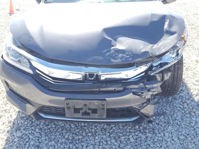 Photo 8 VIN: 1HGCR2F58GA206299 - HONDA ACCORD SPO 