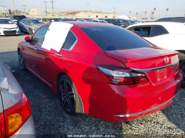 Photo 2 VIN: 1HGCR2F58GA219117 - HONDA ACCORD 