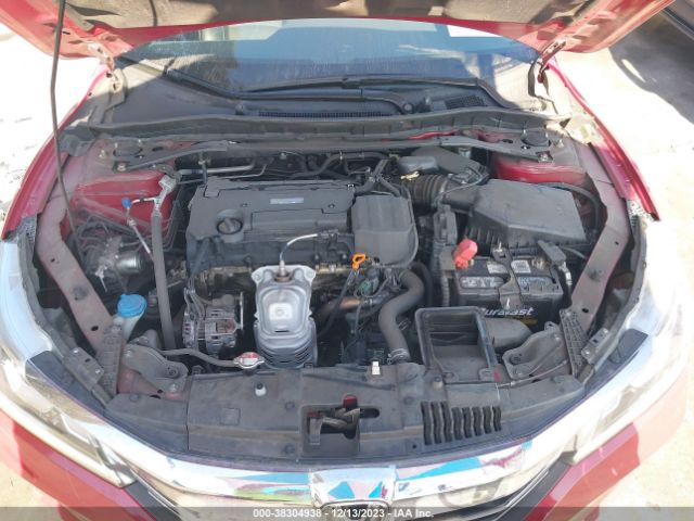 Photo 9 VIN: 1HGCR2F58GA219117 - HONDA ACCORD 