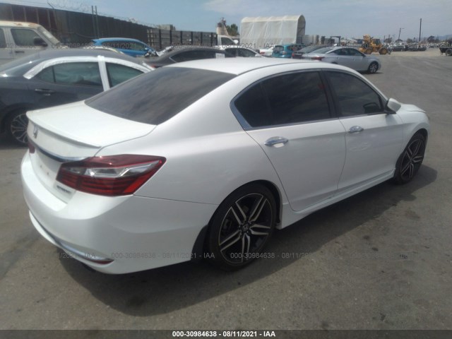 Photo 3 VIN: 1HGCR2F58GA229209 - HONDA ACCORD SEDAN 