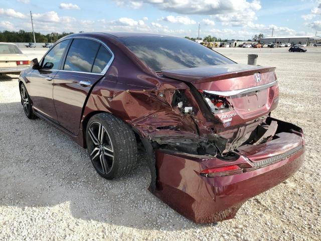 Photo 1 VIN: 1HGCR2F58GA230697 - HONDA ACCORD SPO 