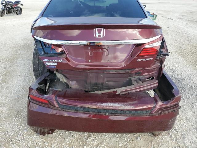 Photo 11 VIN: 1HGCR2F58GA230697 - HONDA ACCORD SPO 