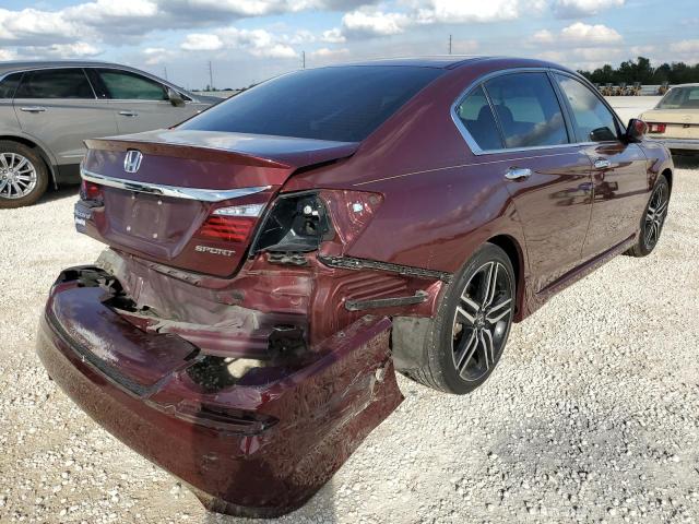 Photo 2 VIN: 1HGCR2F58GA230697 - HONDA ACCORD SPO 