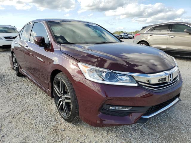 Photo 3 VIN: 1HGCR2F58GA230697 - HONDA ACCORD SPO 