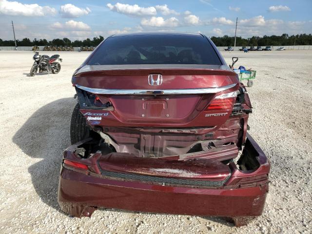 Photo 5 VIN: 1HGCR2F58GA230697 - HONDA ACCORD SPO 