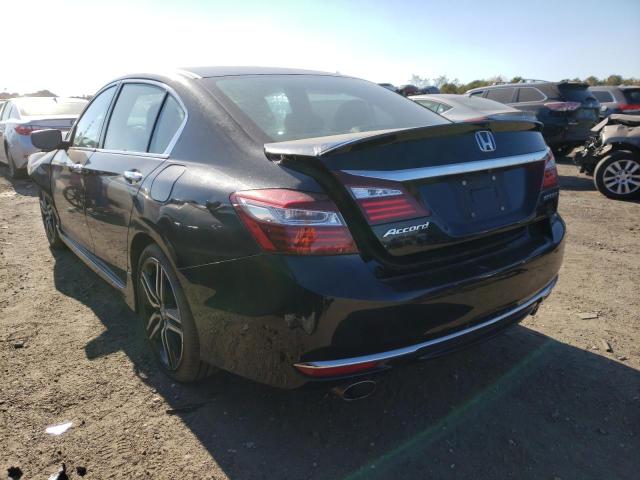 Photo 2 VIN: 1HGCR2F58GA237861 - HONDA ACCORD SPO 