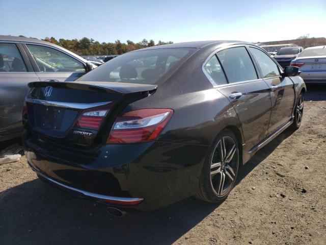 Photo 3 VIN: 1HGCR2F58GA237861 - HONDA ACCORD SPO 